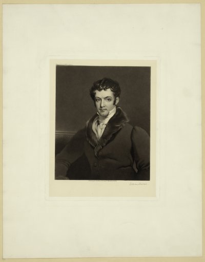 Washington Irvingin muotokuva 17831859 tekijältä William Sartain