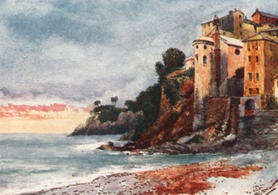 Rannalla, Sori (värilitro) tekijältä William Scott