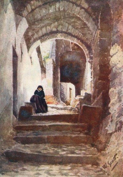 Apricalen katu (värilitro) tekijältä William Scott