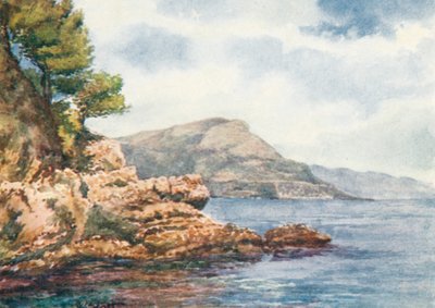 "Tete de Chien", S Jean (värilitografia). tekijältä William Scott