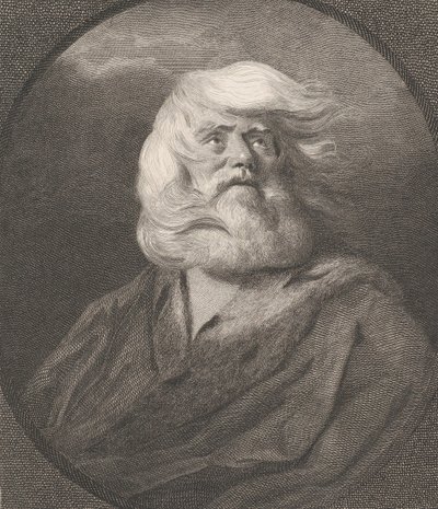 Kuningas Lear, 1783. tekijältä William Sharp