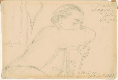 Annie tekijältä William Sidney Mount