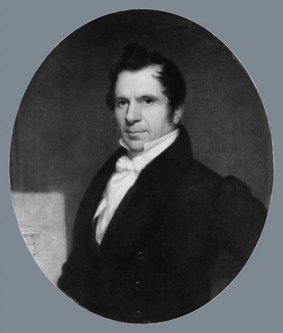 Martin Euclid Thompson, 1830. tekijältä William Sidney Mount