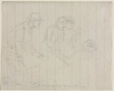 Elvytys tekijältä William Sidney Mount