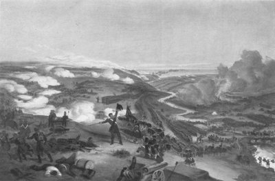 Alman taistelu, 1855 1909 tekijältä William Crimea Simpson