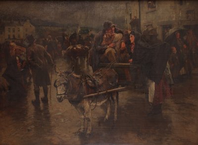 Rakkaus nauraa sateelle, 1891 tekijältä William Small