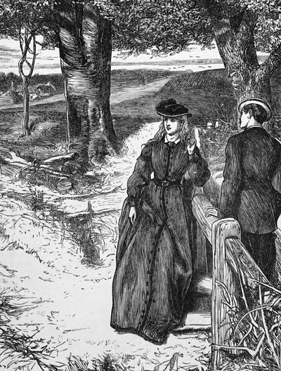 Avioliittoehdotuksen hyväksyminen tekijältä William Small