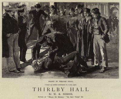 Thirlby Hall tekijältä William Small