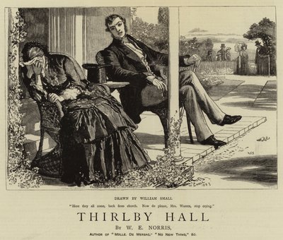 Thirlby Hall tekijältä William Small