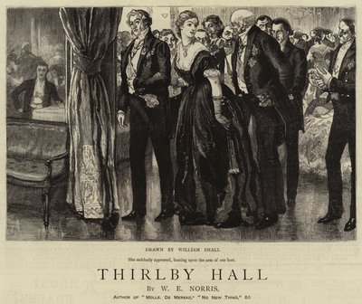 Thirlby Hall tekijältä William Small
