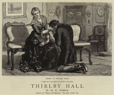 Thirlby Hall tekijältä William Small