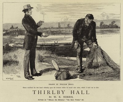 Thirlby Hall tekijältä William Small