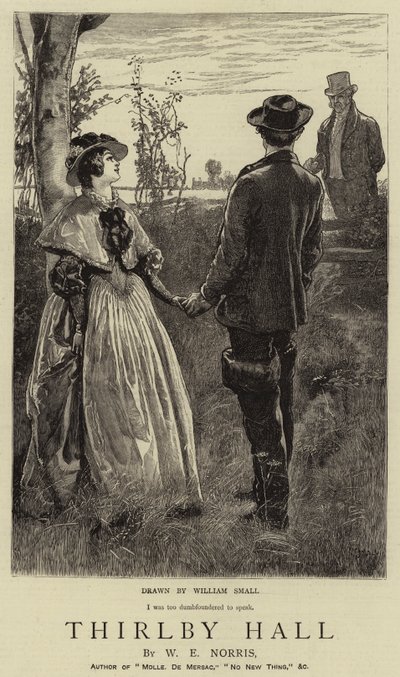 Thirlby Hall tekijältä William Small