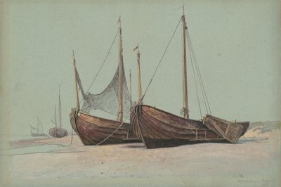 Blankenbergh tekijältä William Stanely Haseltine