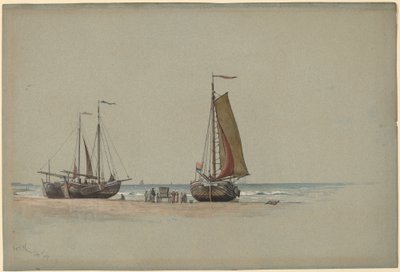 Blankenberge nro 3 tekijältä William Stanley Haseltine