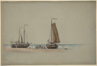 Blankenberge nro 3 tekijältä William Stanley Haseltine