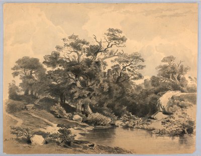 Maiseman tutkimus tekijältä William Stanley Haseltine