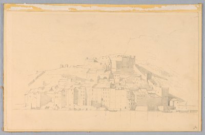 Maisematutkimus, Spezia, Italia tekijältä William Stanley Haseltine