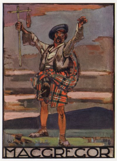 MacGregor tekijältä William Stewart