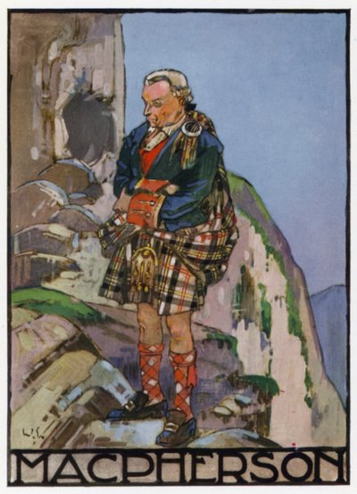 MacPherson tekijältä William Stewart