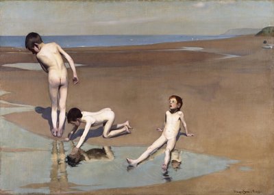 Kesäpäivä tekijältä William Stott