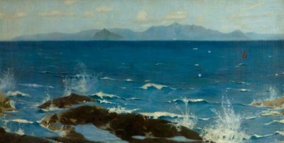 Saaren muisto tekijältä William Stott