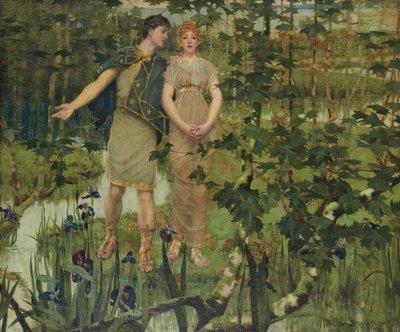 Happy Valley, tekijältä William Stott