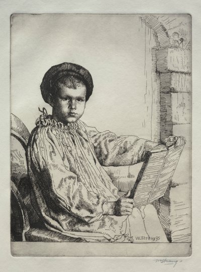 David R. Strang tekijältä William Strang
