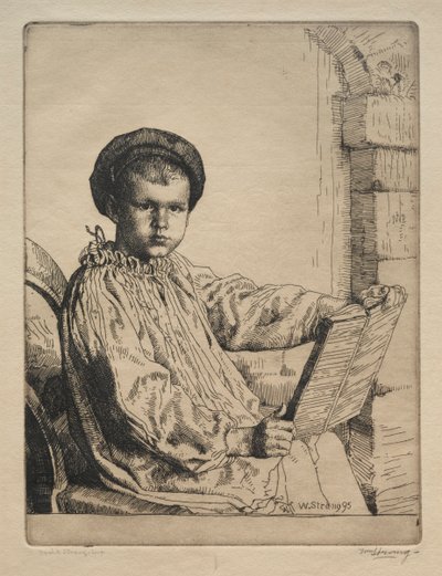 David Strang, nro 1 tekijältä William Strang