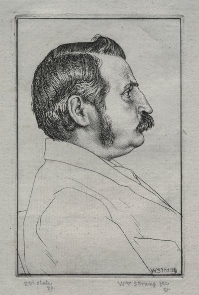 Henry Austin Dobson, nro 2 tekijältä William Strang