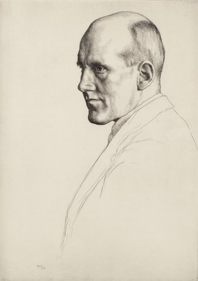 J Craig Annan tekijältä William Strang