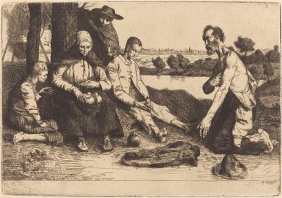 Ruokailuaika tekijältä William Strang