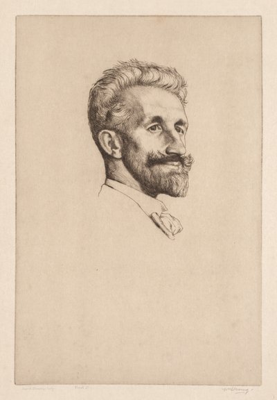 Robert Bontine Cunningham Graham tekijältä William Strang