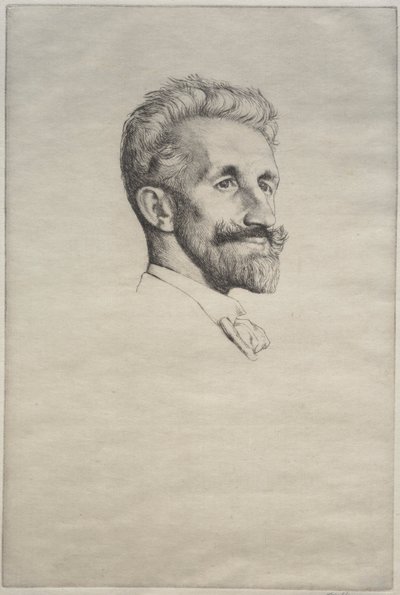 Robert Bontine Cunningham Graham tekijältä William Strang
