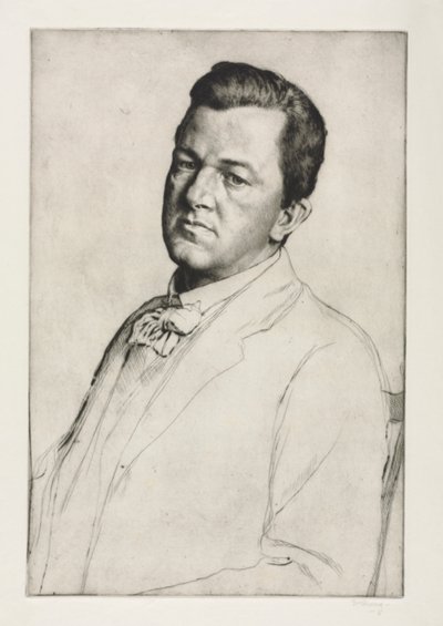 Sir Charles Holroyd tekijältä William Strang