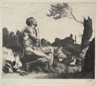 Tuhlaajapoika tekijältä William Strang