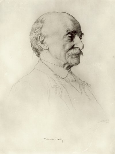 Thomas Hardy tekijältä William Strang