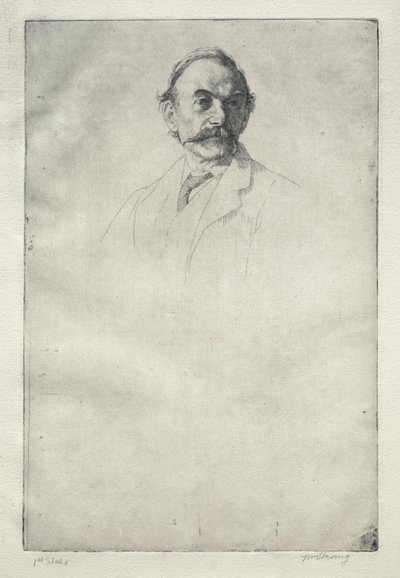 Thomas Hardy, nro 1 tekijältä William Strang