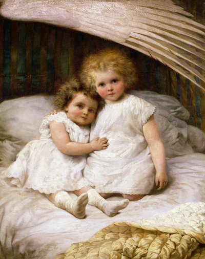 Angels Wingin alla tekijältä William Strutt
