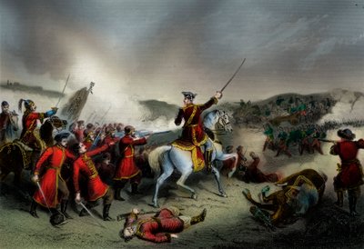 Pultowan taistelu, Pohjoisen sota (painettu) tekijältä William T. Hulland