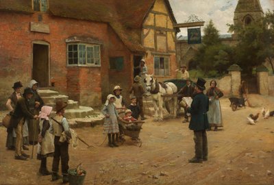 O Yez, O Yez tekijältä William Teulon Blandford Fletcher