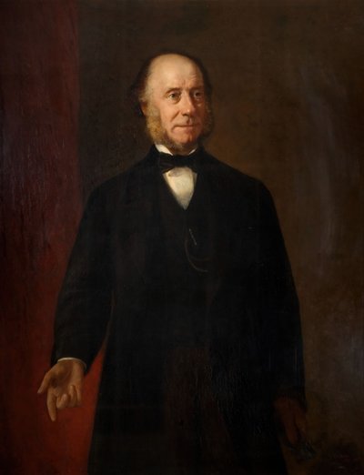 Alderman Edward Corn Osbornen muotokuva, 1873. tekijältä William Thomas Roden