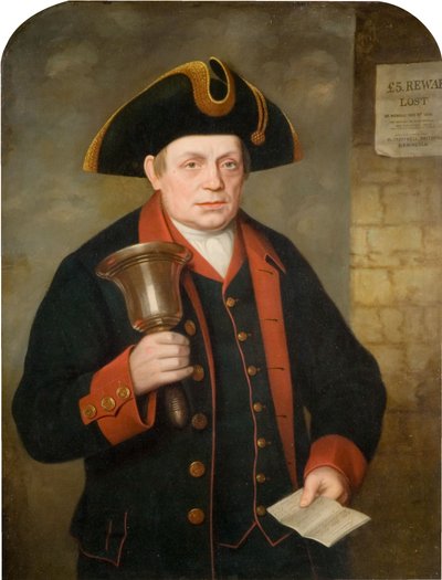 Jacob Wilsonin muotokuva tekijältä William Thomas Roden