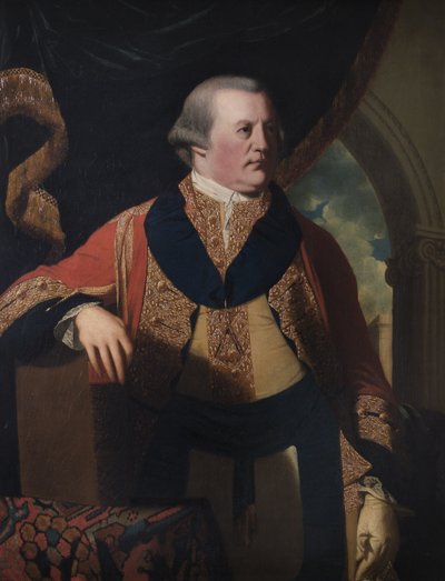 Cadwallader, Lord Blayney, n. 1766 tekijältä William Thompson