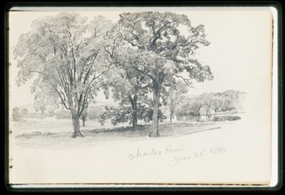 Charles River 22. kesäkuuta 