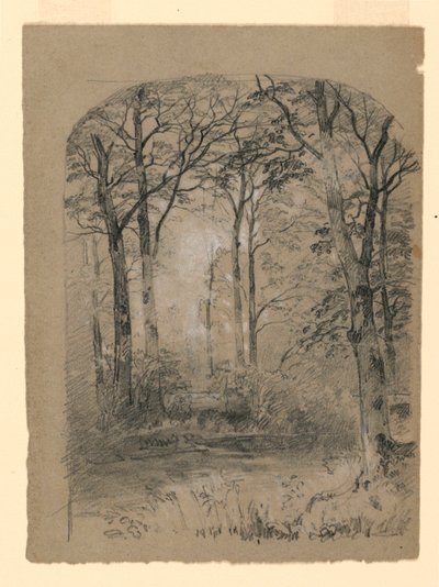 Maisema tekijältä William Trost Richards