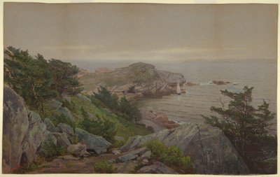 Makrillin lahti tekijältä William Trost Richards