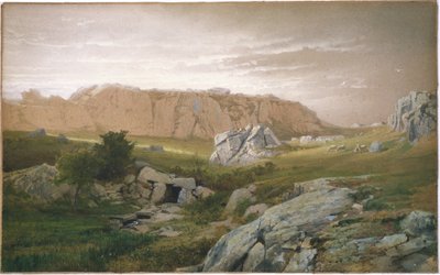 Paradise, Newport tekijältä William Trost Richards