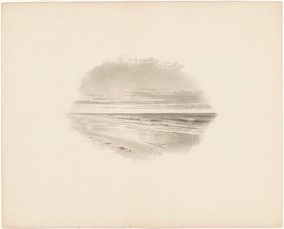 Merimaisema tekijältä William Trost Richards