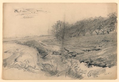 Seashore, Newport, RI tekijältä William Trost Richards